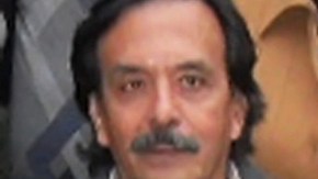Alberto Ampuero.