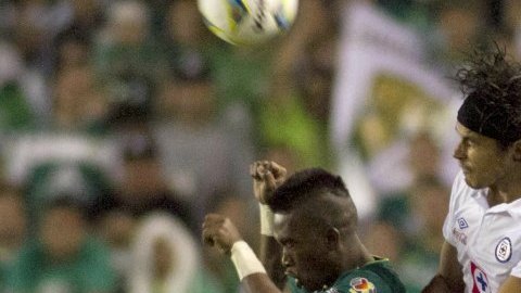 León y Cruz Azul empataron 2-2, en partido de la jornada 5 del Clausura 2013