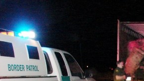 En el año 2008, 61 supuestos indocumentados fueron encontrados en un camión en San Diego.