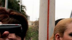 Lino César Oviedo era el candidato presidencial para las elecciones de abril por el opositor partido Unión Nacional de Ciudadanos Eticos.