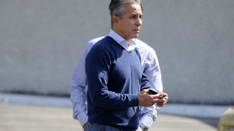 La directiva del Querétaro dio por terminada la relación con el técnico Sergio Bueno