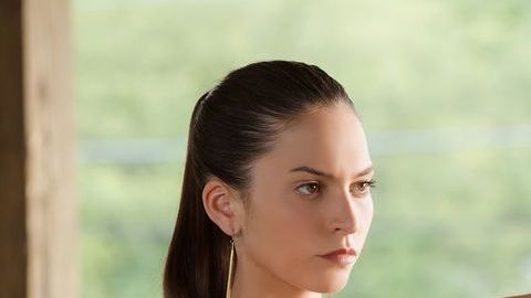 Génesis Rodríguez revela que no se parece en lo absoluto a Marisol, el personaje que interpreta en su más reciente película.