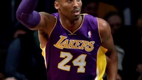 Kobe Bryant de nuevo fue el caudillo angelino al guiarlo al triunfo con 21 puntos.