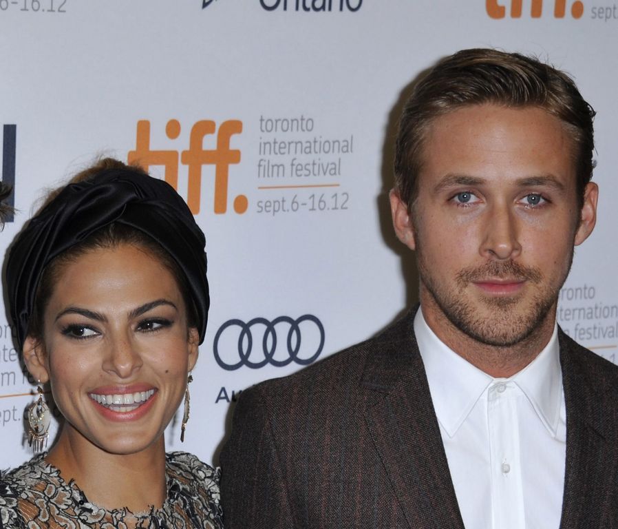 Eva Mendes es la musa de Ryan Gosling - El Diario NY Eva Mendes es la musa de Ryan Gosling - El Diario NY