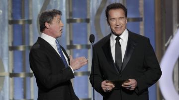 Sylvester Stallone y Arnold Schwarzenegger no han logrado que sus filmes 'Bullet to the Head' y 'The Last Stand' hayan triunfado en taquilla.
