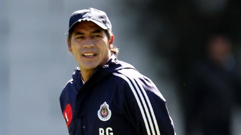 Benjamín Galindo espera festejar el sábado en el Tec.