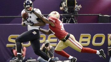 El duelo Ravens-49ers del Super Bowl, fue el más visto por los hispanos en EEUU