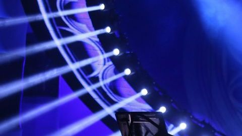 El cantante italiano Andrea Bocelli se colocó en primer lugar de ventas en EEUU.