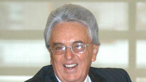 Justino Compeán, presidente de la FMF, espera más talentos mexicanos