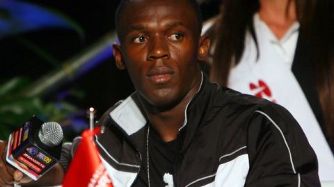 Usain Bolt estará en el Juego de Estrellas de la NBA