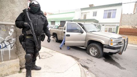 Cinco empleados de El Siglo, de Torreón, Coahuila, México, fueron plagiados por el crimen organizado.