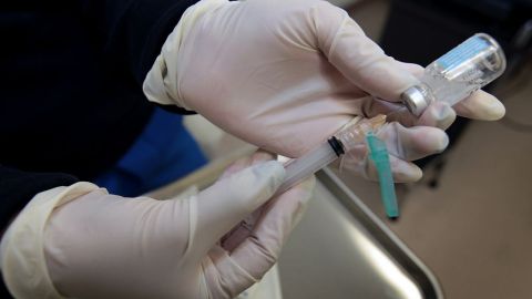 La peor parte de temporada de gripe parece llegar a su fin, según autoridades sanitarias.