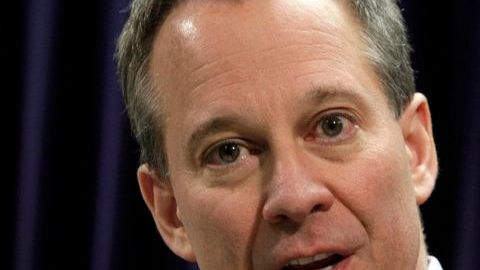 Eric Schneiderman.