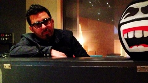 Héctor 'Hecdog' Pérez, productor de Sistema Bomb.