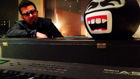Héctor 'Hecdog' Pérez, productor de Sistema Bomb.