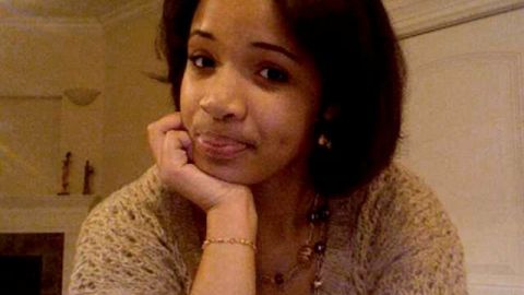 Hadiya Pendleton, de Chicago, fue asesinada el 29 de enero de 2013, mientras hablaba con sus amigos en un parque a media milla de la casa del presidente Barack Obama en Chicago.