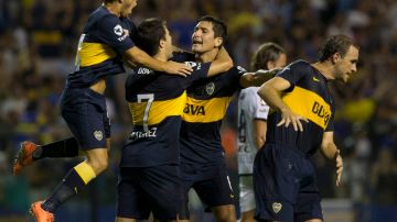 Boca Juniors perdía 2-0 frente al Quilmes, pero se repuso y finalmente logró un vibrante triunfo 3-2.