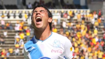 Puebla derrotó 3-1 a San Luis y está muy cerca de la salvación