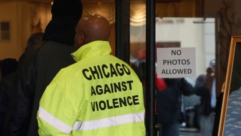 Ayer fue el funeral de  Hadiya Pendleton, quien murió a tiros en Chicago  tras haber actuado en la investidura del presidente Barack Obama.