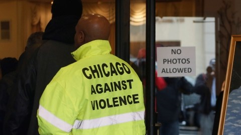 Ayer fue el funeral de  Hadiya Pendleton, quien murió a tiros en Chicago  tras haber actuado en la investidura del presidente Barack Obama.