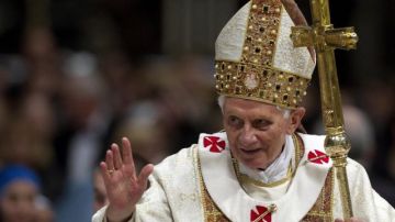 El 2012 fue un año duro para el Vaticano al enfrentar una de sus mayores crisis tras la filtración de documentos que destaparon problemas internos de la Santa Sede.