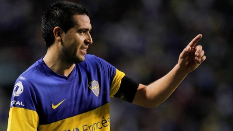 Riquelme dijo que Toluca será complicado en la Copa Libertadores de América pero no imposible de vencerlo.