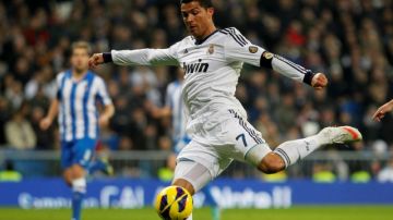 Cristiano Ronaldo se enfrentará a su antiguo club en   partido de pronóstico reservado en   la Champions League.