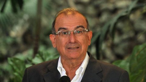El negociador Humberto de la Calle afirma que hay una verdadera oportunidad para acabar con el conflicto en Colombia.