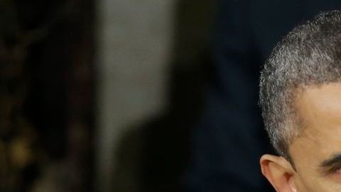 Habrá "medidas ejecutivas" ante cambio climático si el Congreso no actúa: Obama.