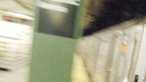 Las autoridades creen que la mujer se desmayó y cayó a los rieles, y descartaron un acto criminal.