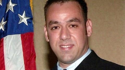Jaime Zapata ere un agente especial del Servicio de Inmigración y Control de Aduanas de Estados Unidos.