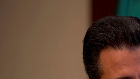 el presidente mexicano Enrique Peña Nieto saluda el impulso de Barack Obama a la reforma migratoria.