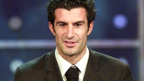 El exfutbolista portugués Luis Figo está en líos con la justicia