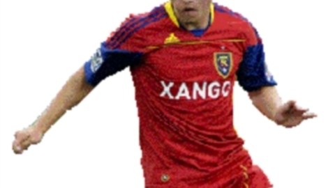 Luis Gil, jugador del Real Salt Lake, de la MLS, defenderá a Estados Unidos en las eliminatorias de la CONCACAF al Mundial Sub-20.