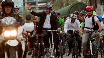 El presidente Rafael Correa va por un triunfo electoral histórico en Ecuador. Las cifras indican que tiene con qué ganar.