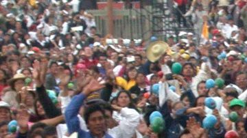 Presentan en la Santa Sede, milagro para lograr la santidad de Juan Pablo II.