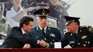 México: Embajada de EEUU niega presión sobre la designación de candidato a Defensa del gabinete de Peña Nieto.
