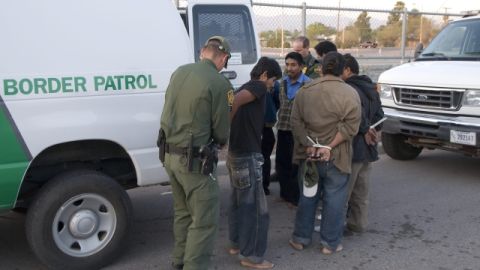 El borrador incluye una vigilancia más estrecha de la frontera para evitar nuevos flujos migratorios indocumentados.