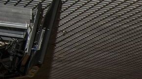 La bloguera cubana Yoani Sánchez fue repudiada a su arribo a Brasil a su arribo a Brasil.