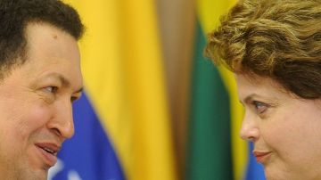 El gobierno de Brasil, encabezado por Dilma Rousseff, desea una plena recuperación a Hugo Chávez y renueva sus votos con él.