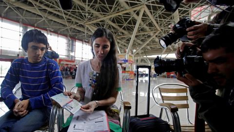 Otras escalas de Sánchez incluyen Estados Unidos.