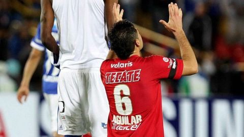 Gran partido de los Xolos de Tijuana en la Copa Libertadores: 'robaron' a Millonarios tres puntos de oro y en su casa.