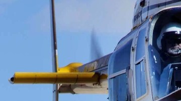 La Administración Federal de Aviación suspendió la licencia de David Gibbs, de 59 años