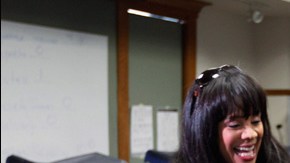 Jesse Jackson Jr. y Sandi Jackson (D-7).