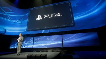 La consola PlayStation 4 brilló por su ausencia durante su presentación en Nueva York.