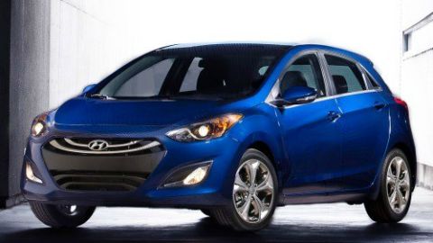 El Hyundai Elantra GT es un automóvil de turismo del segmento C