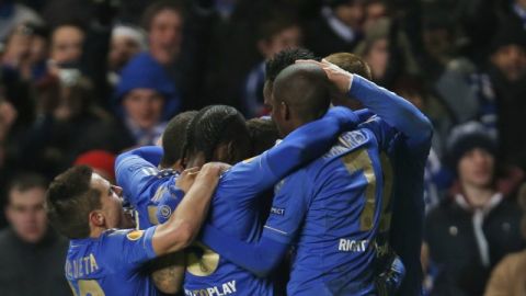 Chelsea se medirá al Tottenham en los octavos de final de la Liga Europa