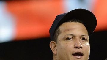 Venezuela anuncia a sus toleteros para el Clásico Mundial. Ni más ni menos que Miguelito Cabrera y Pablo 'Kung fu Panda' Sandoval.