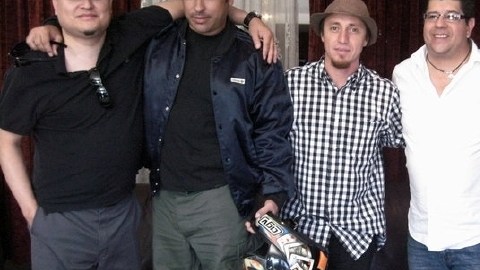 "Tijuana No" actúa este domingo en el House of Blues de West Hollywood.