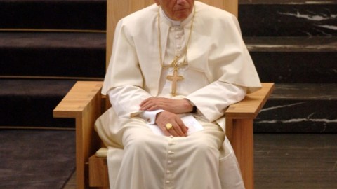 Benedicto XVI